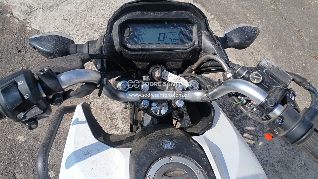 Foto 8 de 13: HONDA - CG 160 CARGO 2025/2026