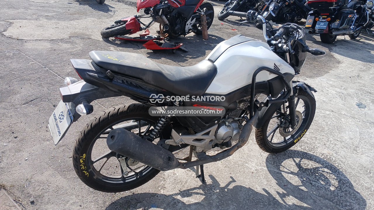 Foto 4: HONDA - CG 160 CARGO 2025/2026