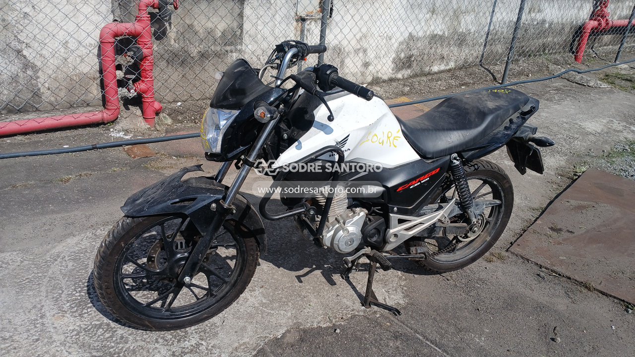 Foto 3: HONDA - CG 160 CARGO 2025/2026