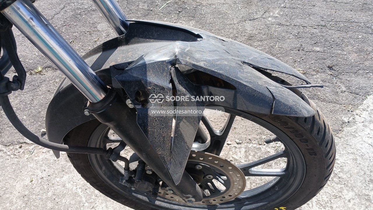 Foto 11 de 13: HONDA - CG 160 CARGO 2025/2026