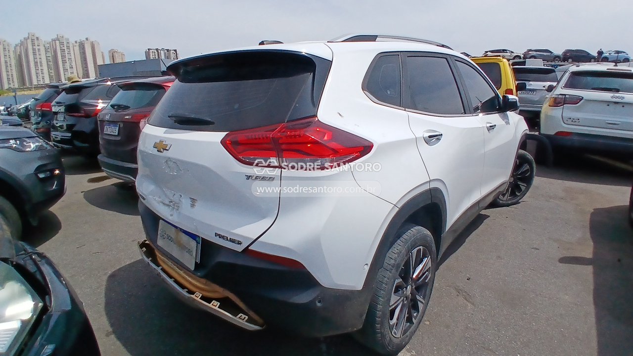 Foto 4: CHEVROLET - TRACKER 12T A PR 2021/2021