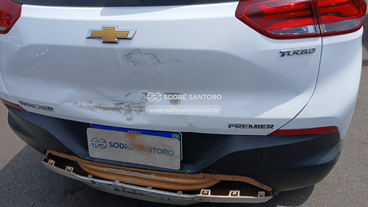 Foto 10 de 13: CHEVROLET - TRACKER 12T A PR 2021/2021