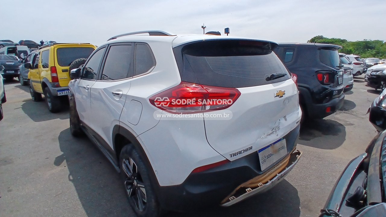 Foto 2: CHEVROLET - TRACKER 12T A PR 2021/2021