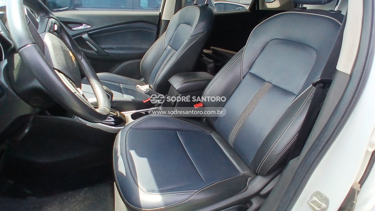 Foto 8 de 13: CHEVROLET - TRACKER 12T A PR 2021/2021