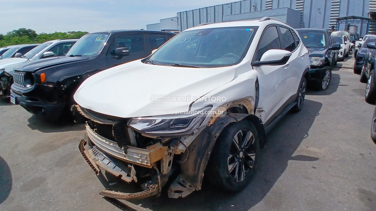 Foto 3: CHEVROLET - TRACKER 12T A PR 2021/2021