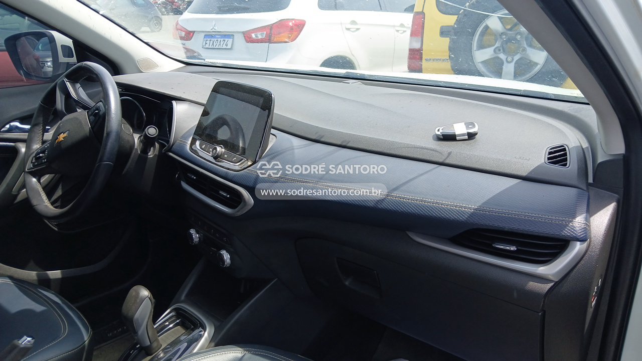 Foto 7 de 13: CHEVROLET - TRACKER 12T A PR 2021/2021