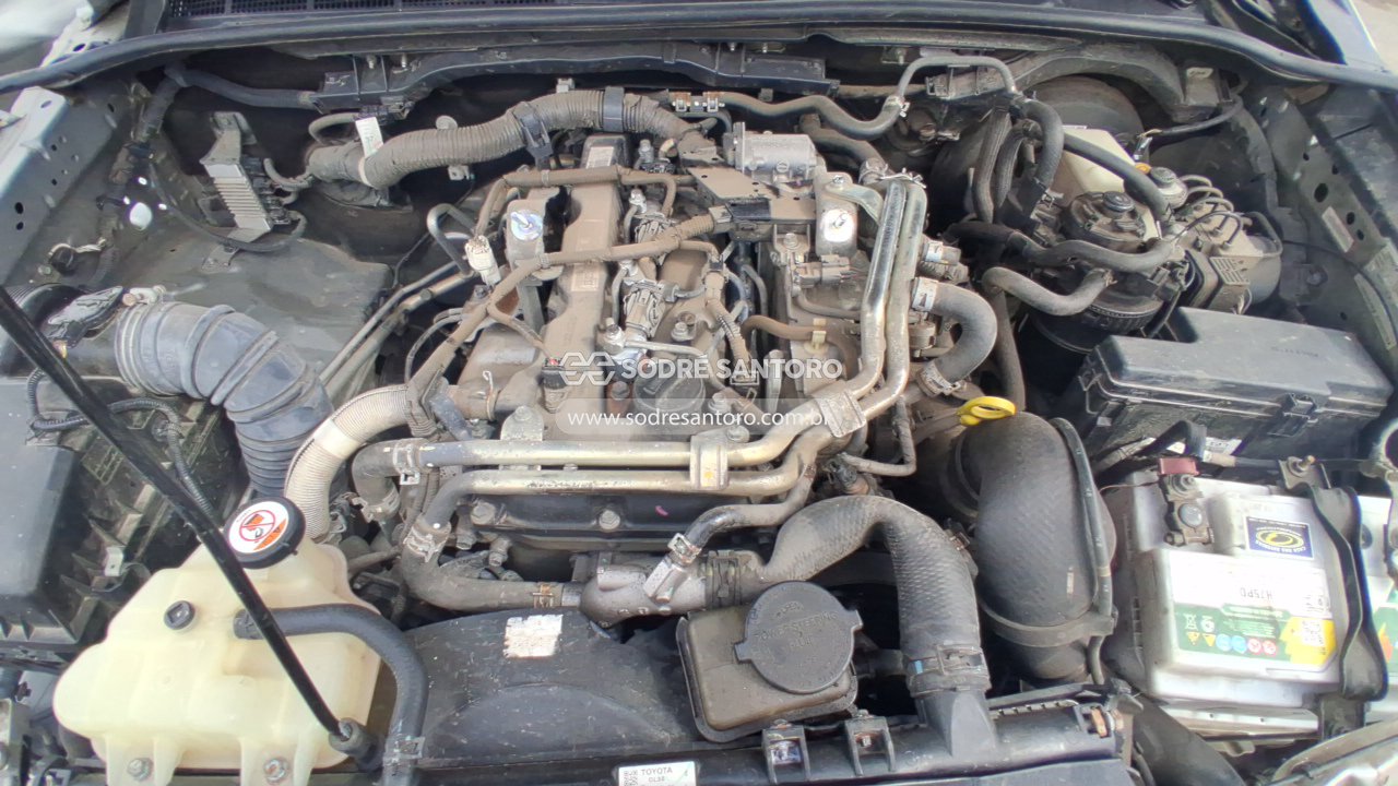Foto 5: TOYOTA - HILUX 2019/2019