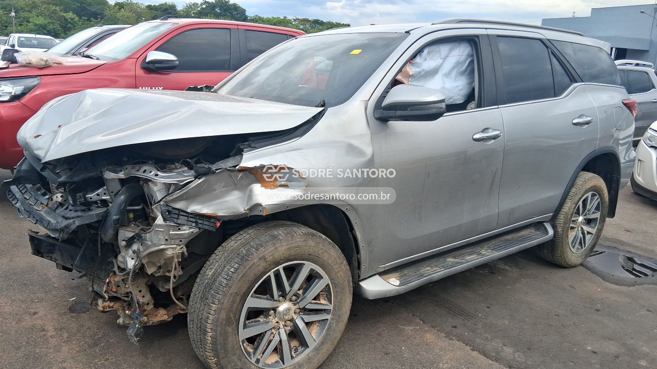 Foto 3: TOYOTA - HILUX 2019/2019