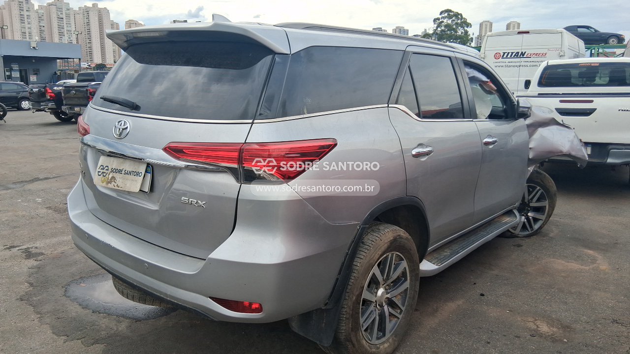 Foto 4: TOYOTA - HILUX 2019/2019