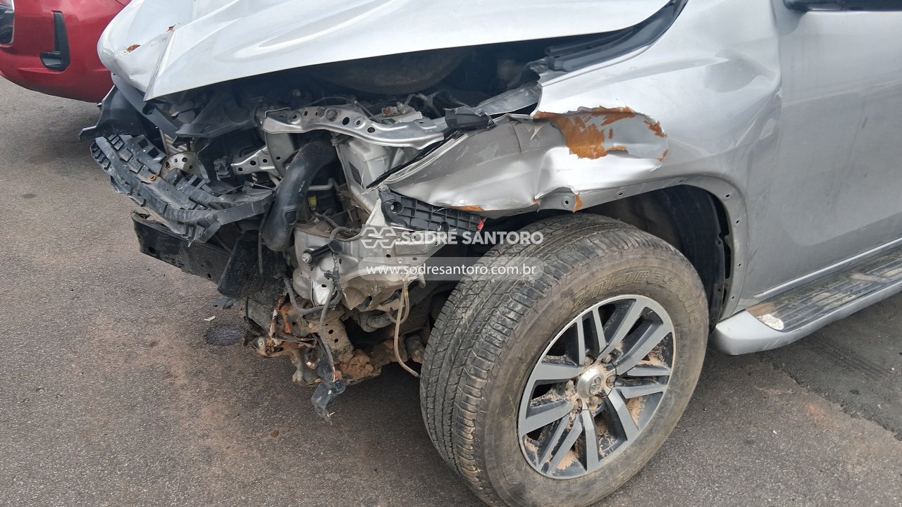 Foto 12 de 13: TOYOTA - HILUX 2019/2019
