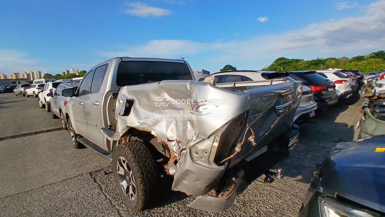 Foto 2: TOYOTA - HILUX 2018/2019
