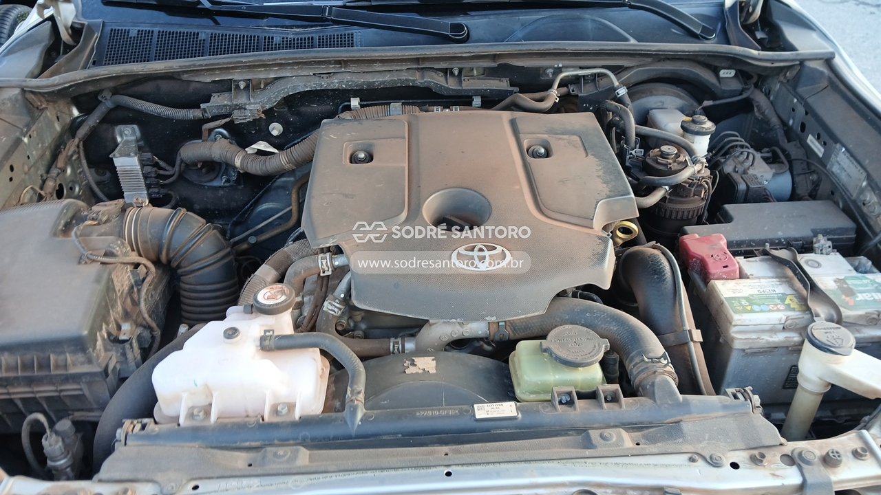 Foto 5: TOYOTA - HILUX 2018/2019