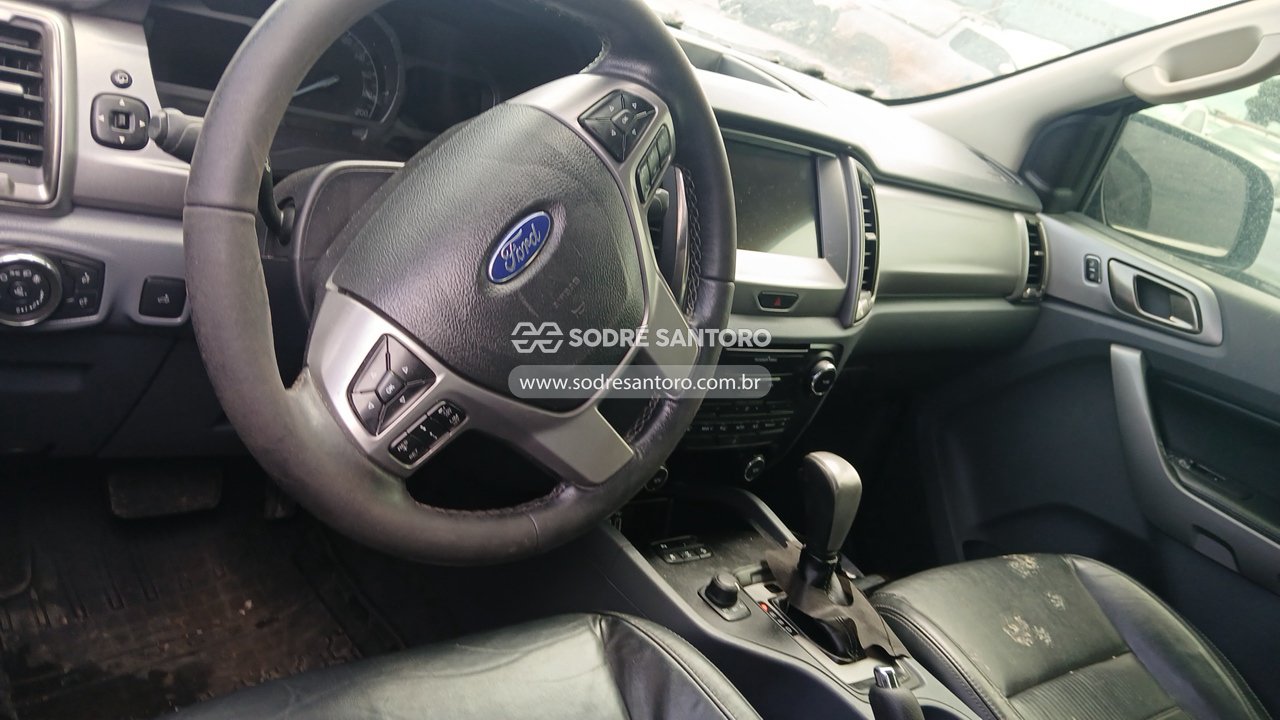 Foto 6 de 9: FORD - RANGER 2018/2019