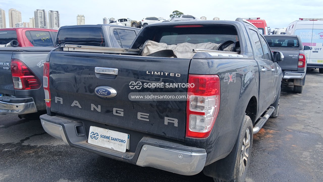 Foto 4: FORD - RANGER 2018/2019