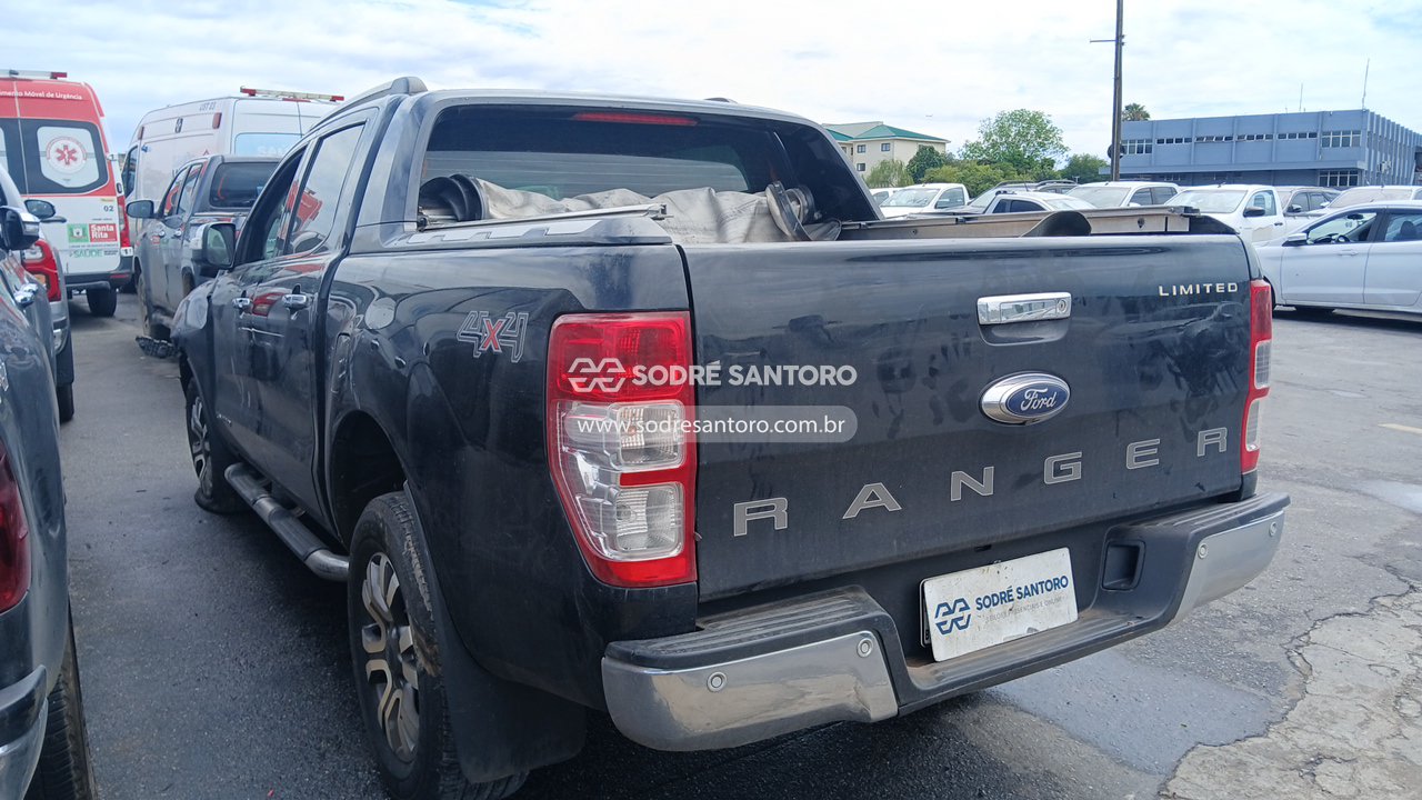 Foto 2: FORD - RANGER 2018/2019