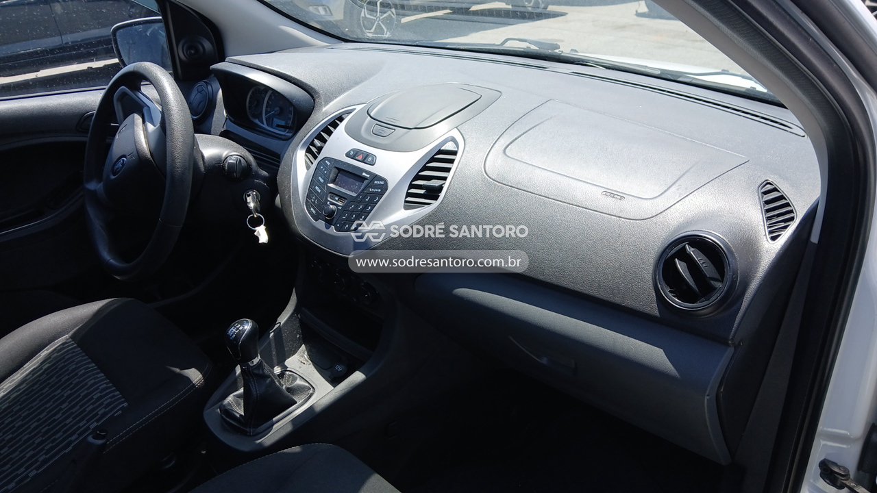 Foto 8 de 13: FORD - KA SE 1.0 HA B 2017/2018