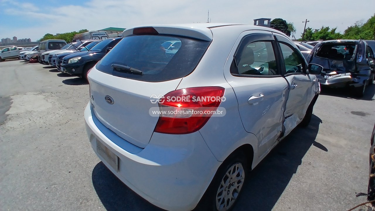 Foto 4: FORD - KA SE 1.0 HA B 2017/2018
