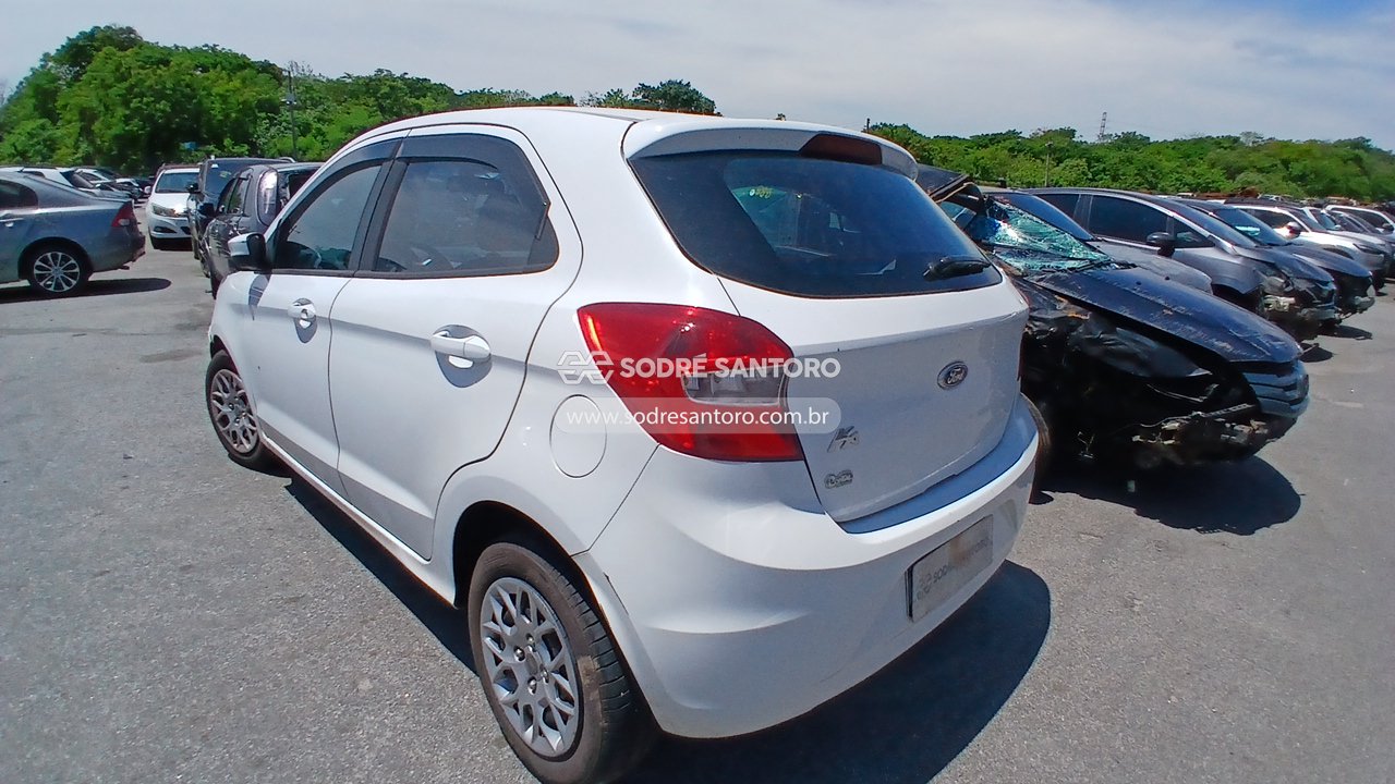 Foto 2: FORD - KA SE 1.0 HA B 2017/2018