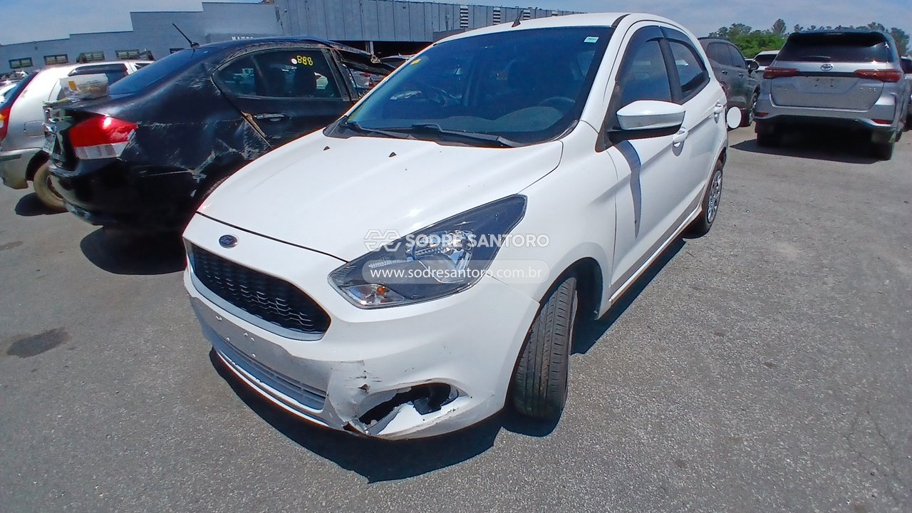 Foto 3: FORD - KA SE 1.0 HA B 2017/2018