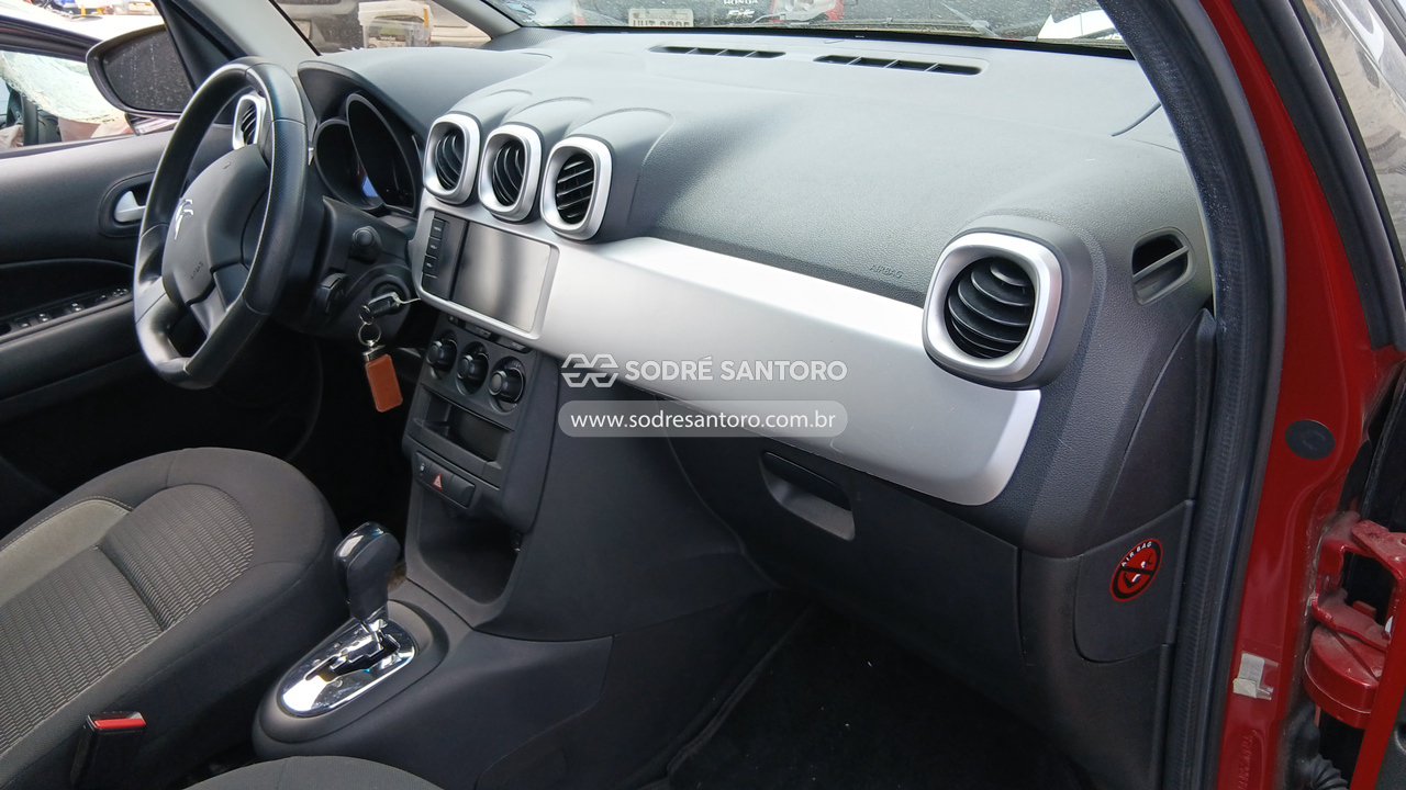 Foto 8 de 13: CITROEN - AIRCROSS LIVE AT 2017/2018