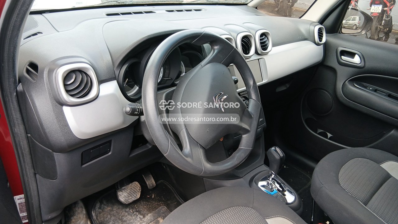 Foto 6 de 13: CITROEN - AIRCROSS LIVE AT 2017/2018