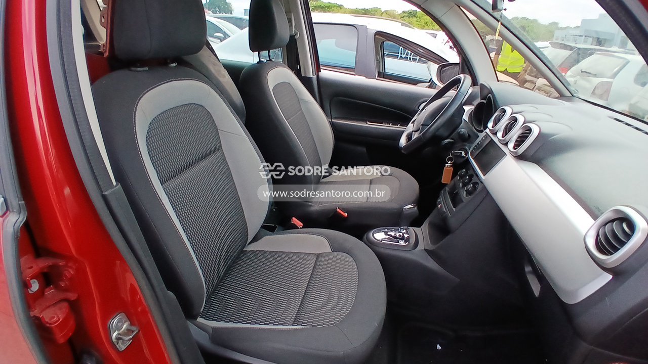 Foto 9 de 13: CITROEN - AIRCROSS LIVE AT 2017/2018