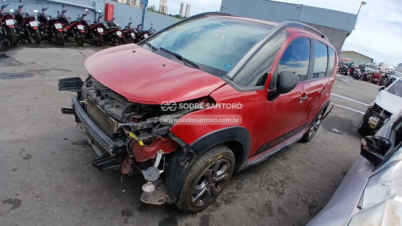 Foto 3: CITROEN - AIRCROSS LIVE AT 2017/2018