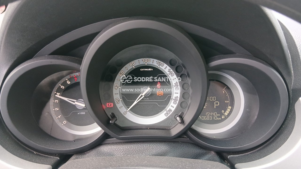 Foto 7 de 13: CITROEN - AIRCROSS LIVE AT 2017/2018