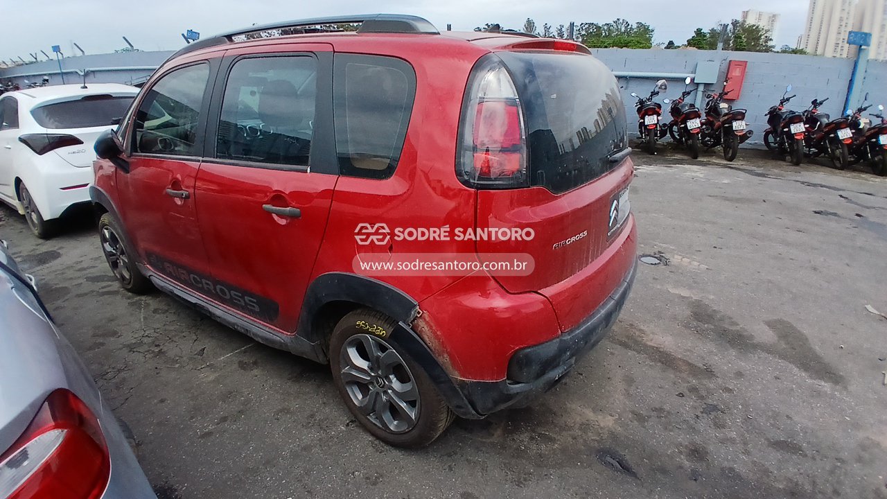 Foto 2: CITROEN - AIRCROSS LIVE AT 2017/2018