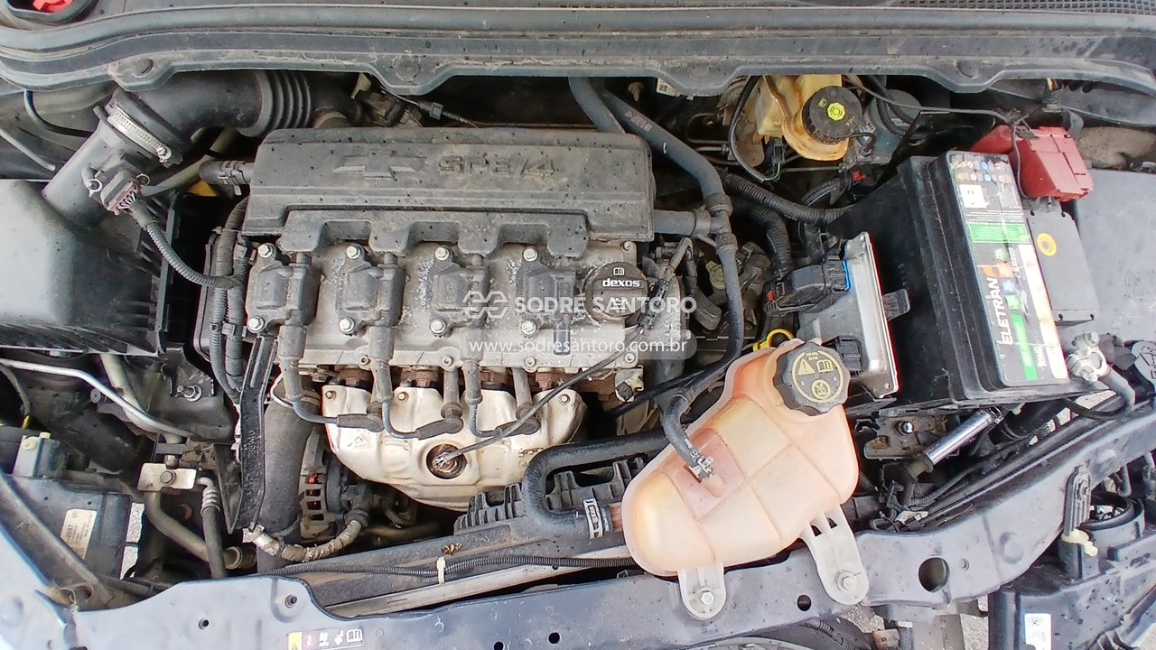 Foto 5: CHEVROLET - ONIX 1.4MT LT 2017/2018