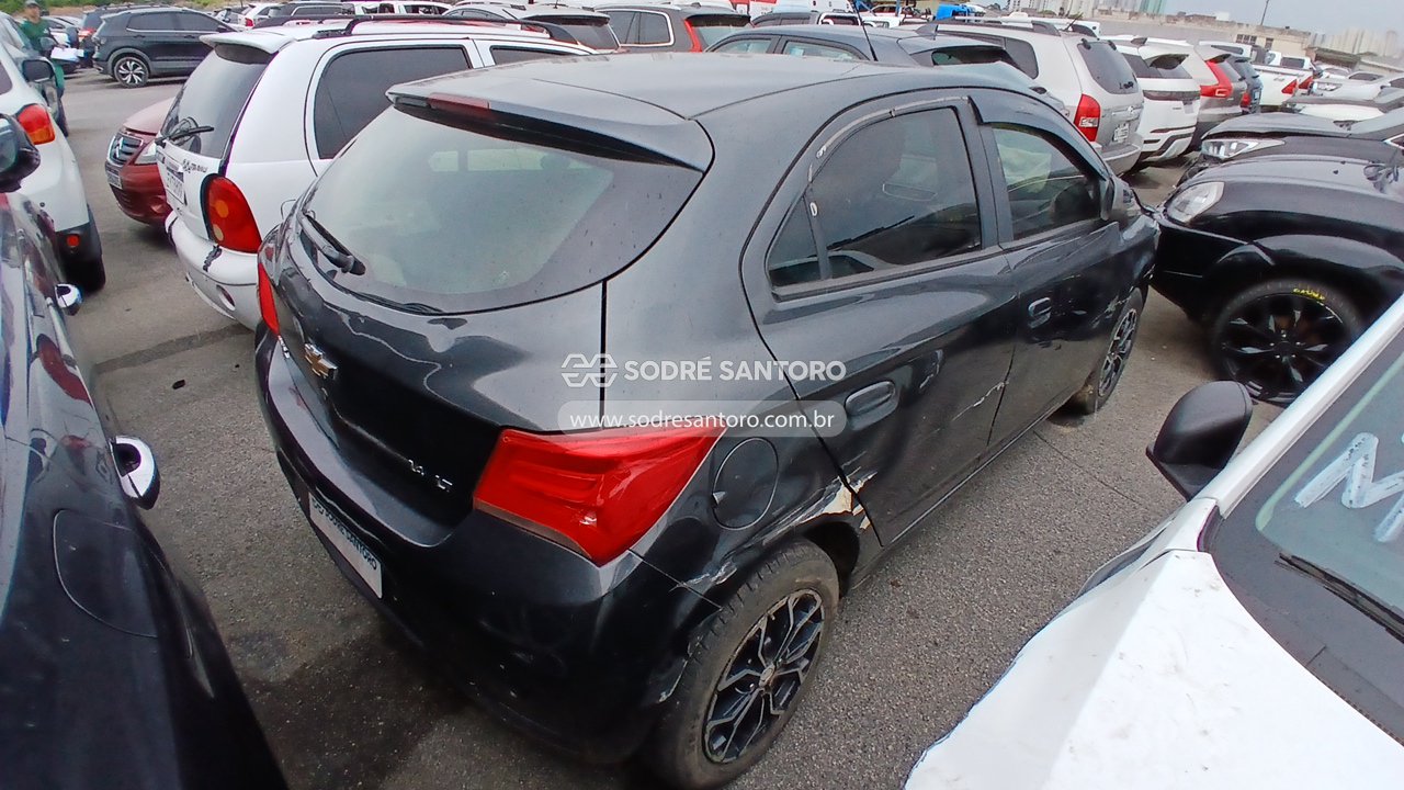 Foto 4: CHEVROLET - ONIX 1.4MT LT 2017/2018