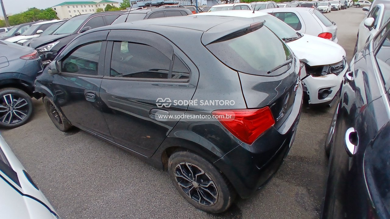 Foto 2: CHEVROLET - ONIX 1.4MT LT 2017/2018