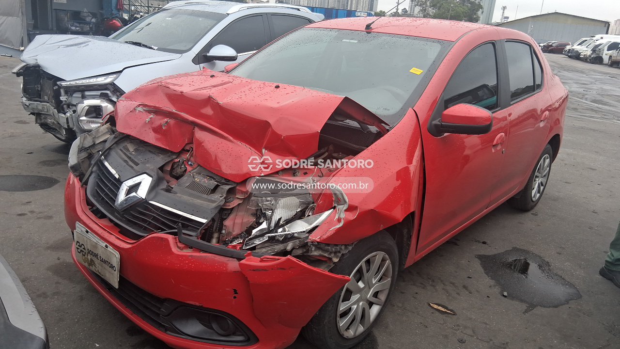 Foto 3: RENAULT - LOGAN EXP 16 SCE 2016/2017