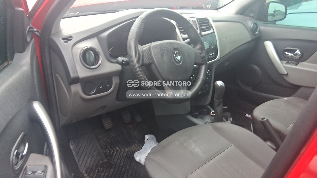 Foto 6 de 12: RENAULT - LOGAN EXP 16 SCE 2016/2017