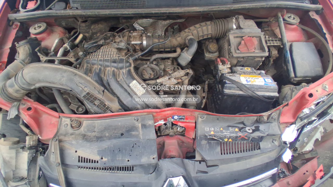 Foto 5: RENAULT - LOGAN EXP 16 SCE 2016/2017