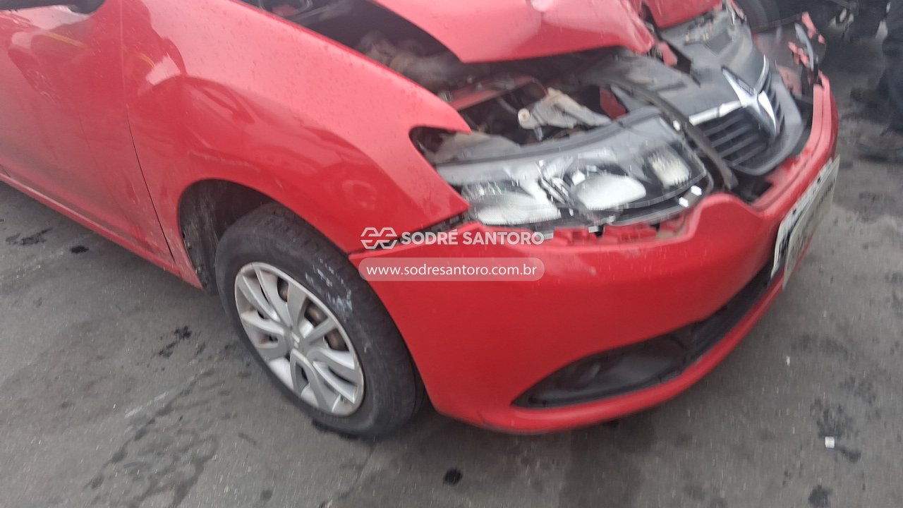 Foto 11 de 12: RENAULT - LOGAN EXP 16 SCE 2016/2017