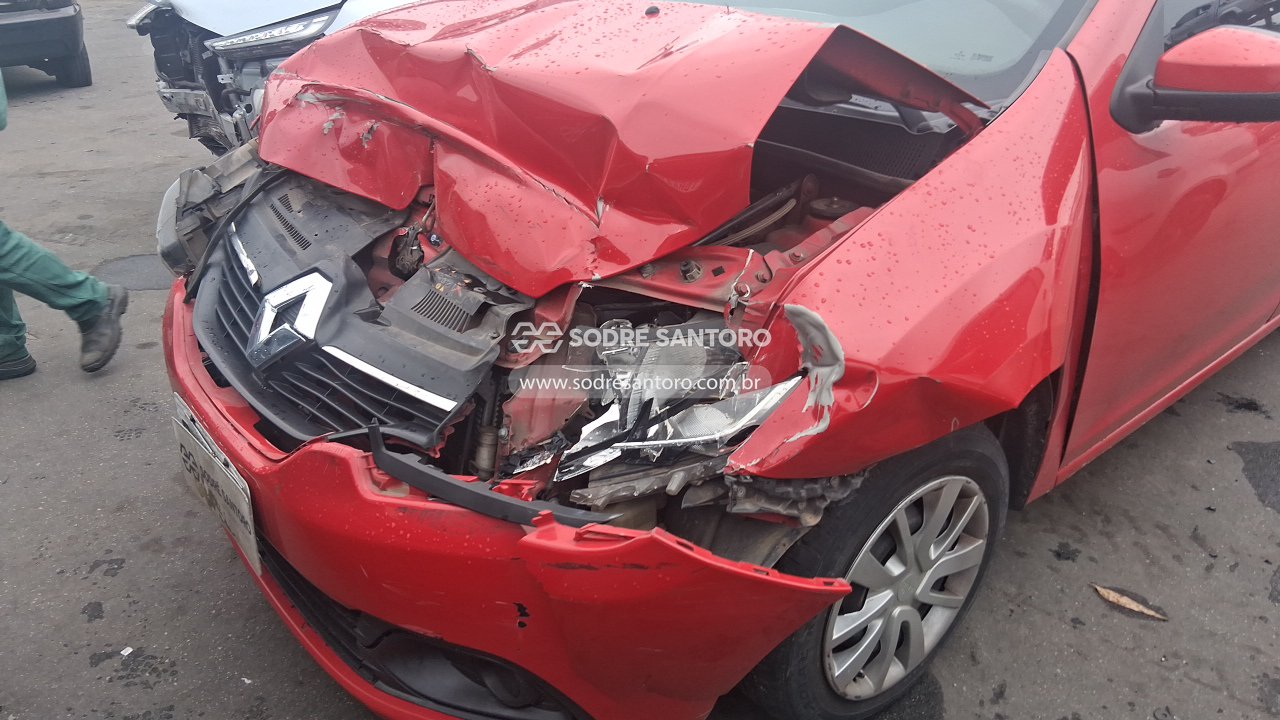 Foto 12 de 12: RENAULT - LOGAN EXP 16 SCE 2016/2017