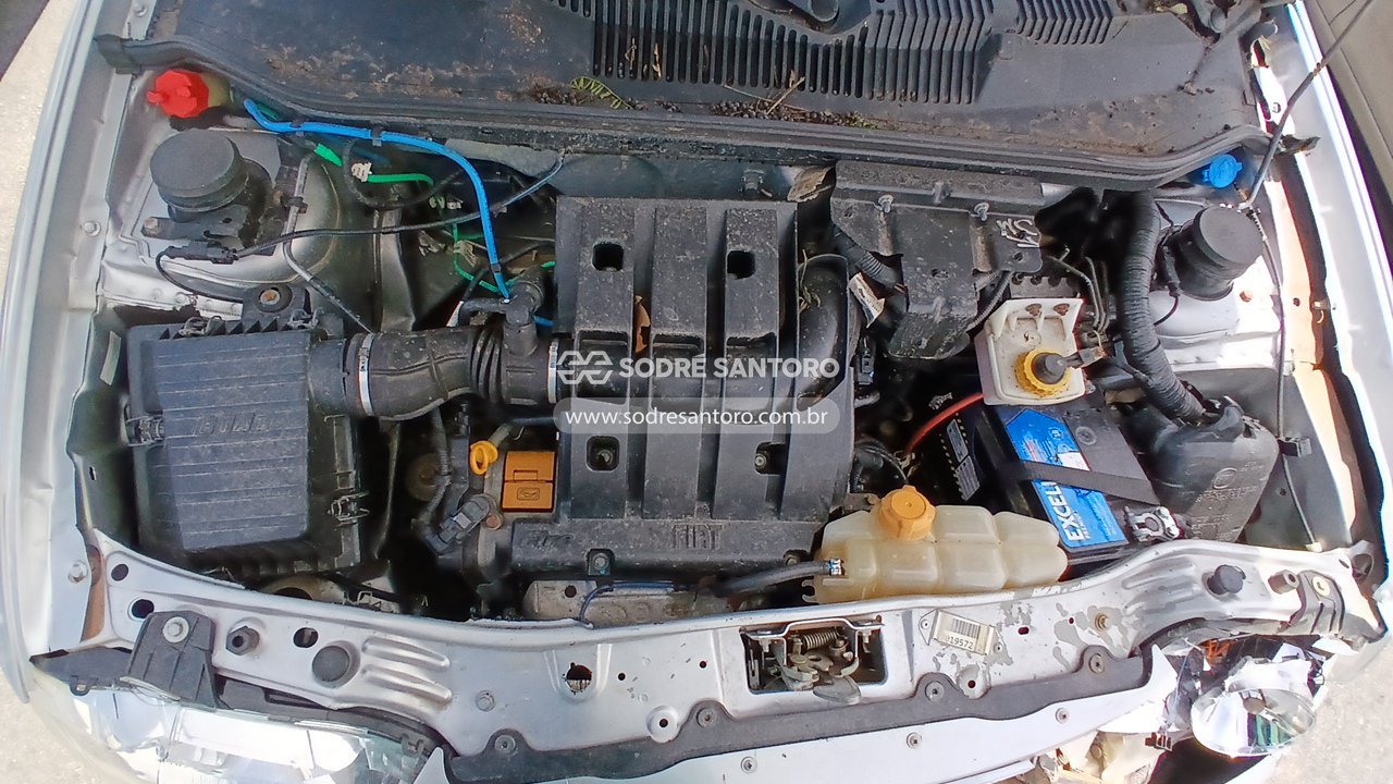 Foto 5: FIAT - PALIO FIRE 2014/2015