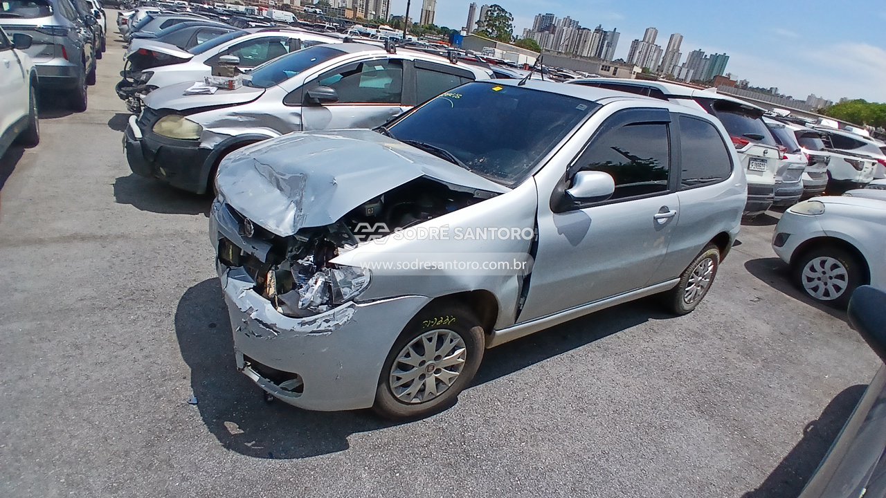 Foto 3: FIAT - PALIO FIRE 2014/2015