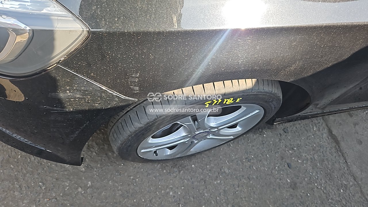 Foto 12 de 13: MERCEDES-BENZ - A200 FF 2015/2015