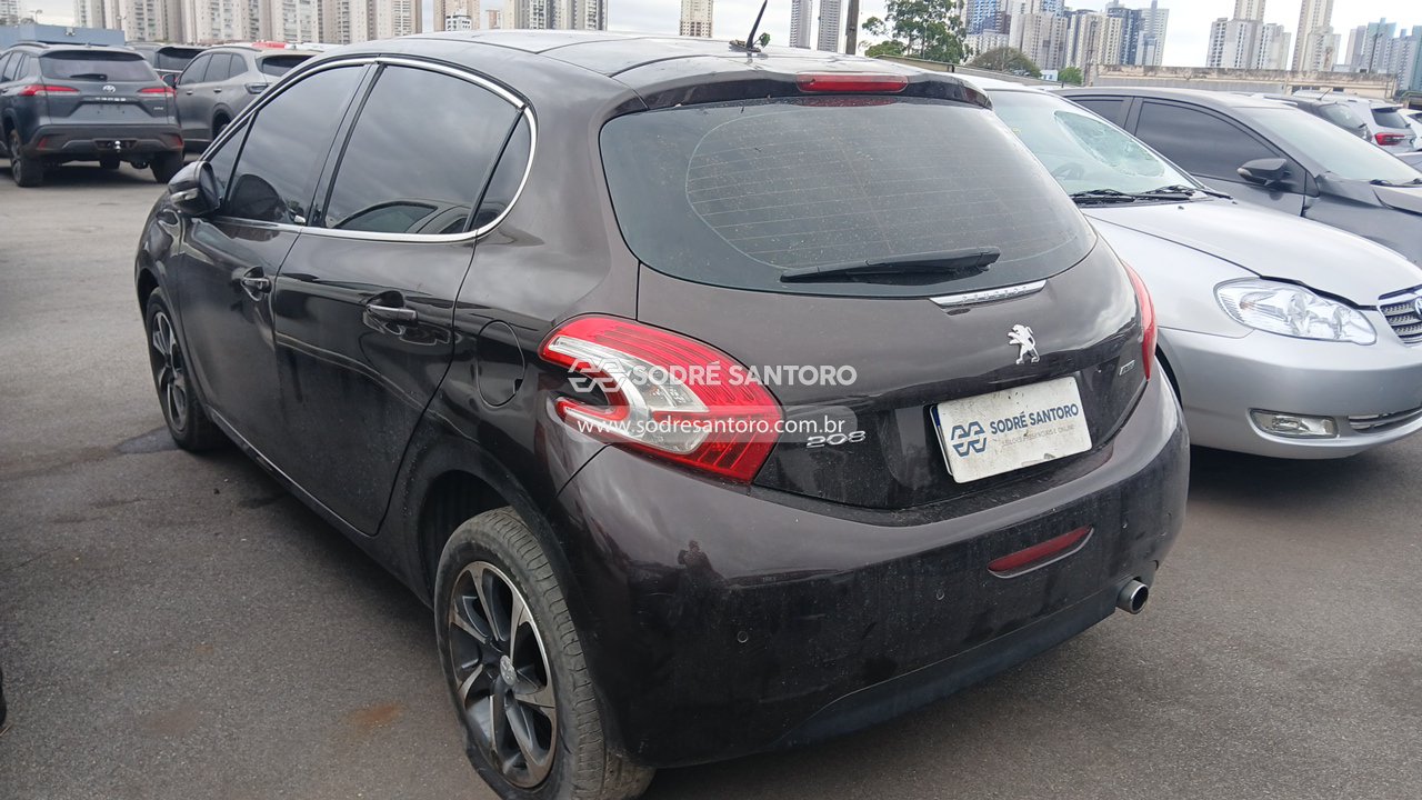 Foto 2: PEUGEOT - 208 PREMIER 2013/2014