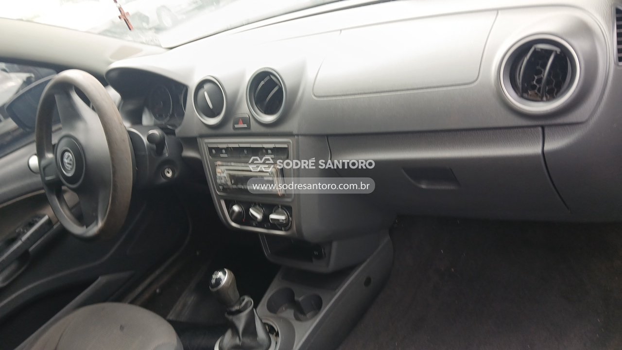 Foto 7 de 8: VOLKSWAGEN - GOL 1.0 2013/2013