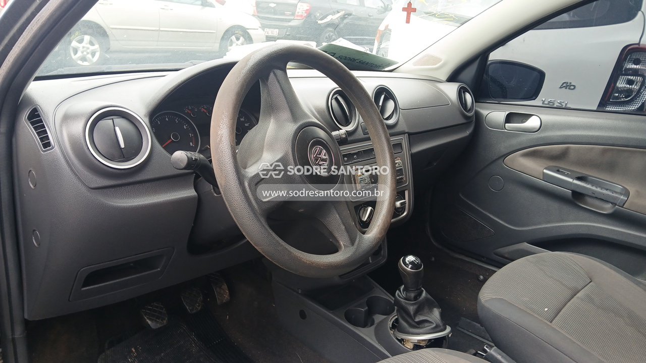 Foto 6 de 8: VOLKSWAGEN - GOL 1.0 2013/2013