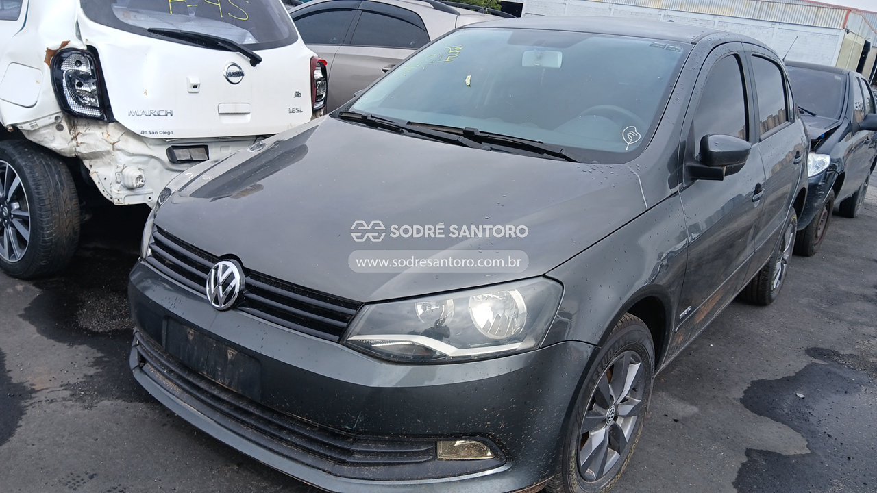 Foto 3: VOLKSWAGEN - GOL 1.0 2013/2013