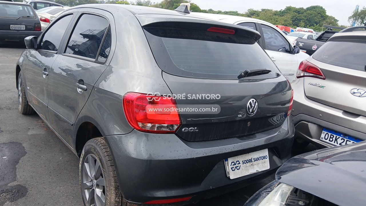 Foto 2: VOLKSWAGEN - GOL 1.0 2013/2013