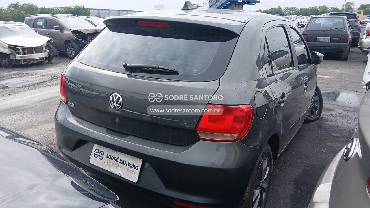 Foto 4: VOLKSWAGEN - GOL 1.0 2013/2013
