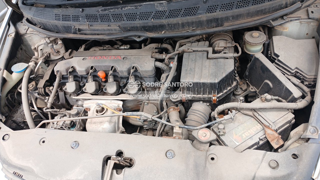 Foto 5: HONDA - CIVIC LXL FLEX 2011/2011