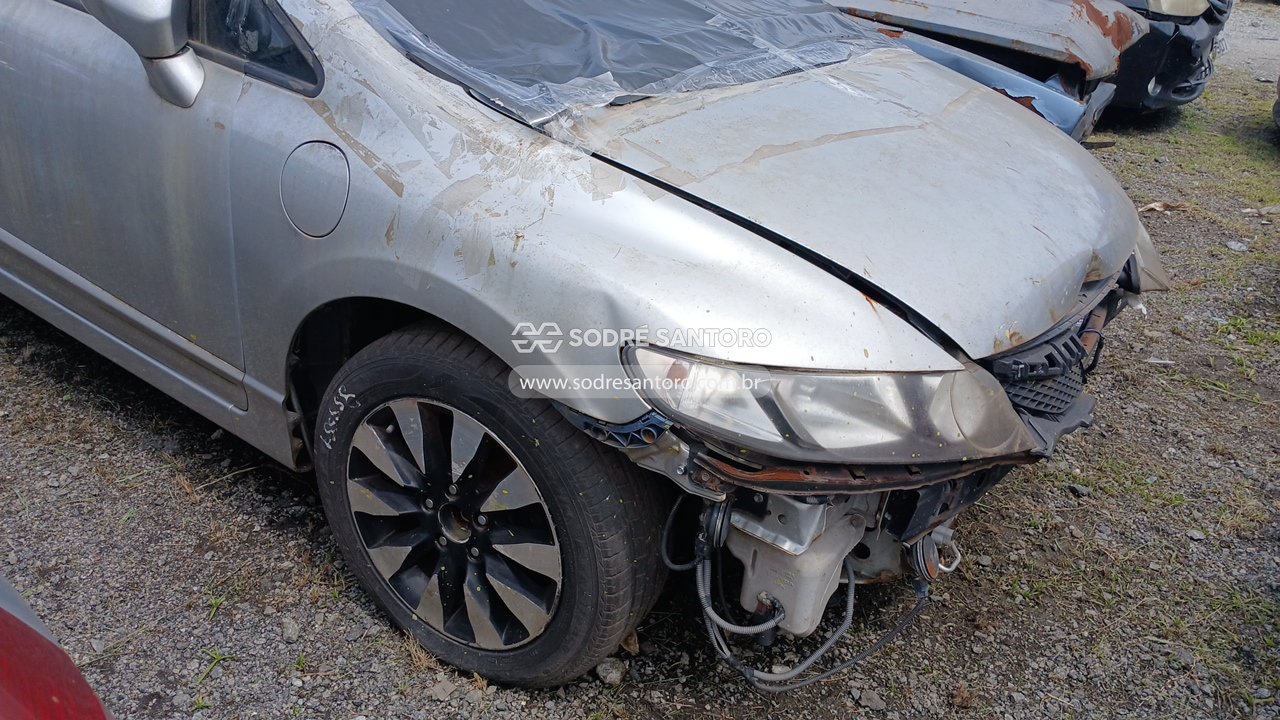 Foto 12 de 13: HONDA - CIVIC LXL FLEX 2011/2011