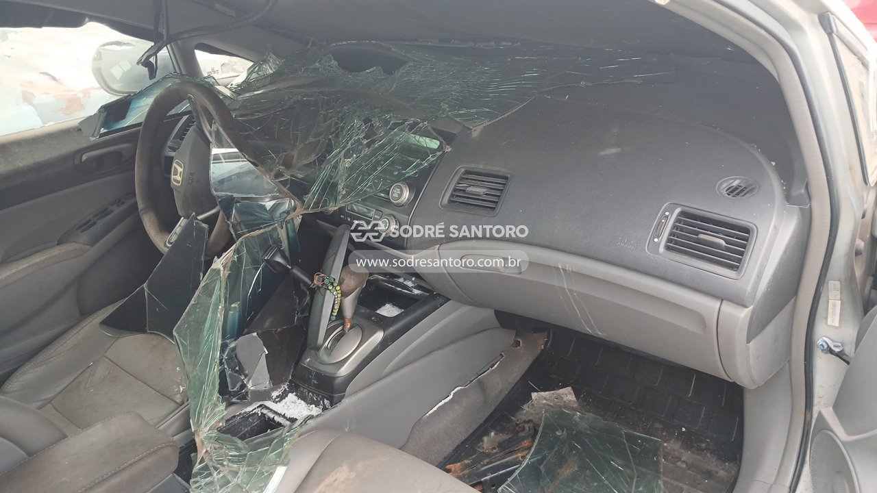 Foto 7 de 13: HONDA - CIVIC LXL FLEX 2011/2011