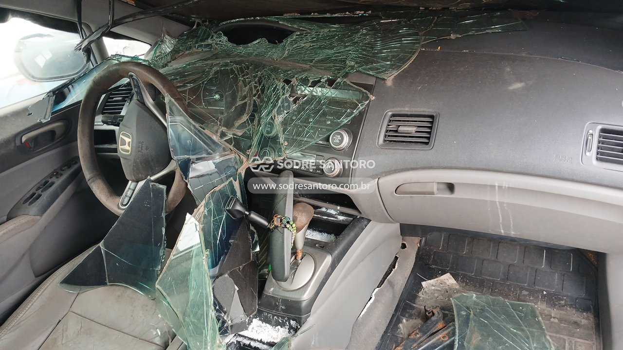 Foto 6 de 13: HONDA - CIVIC LXL FLEX 2011/2011